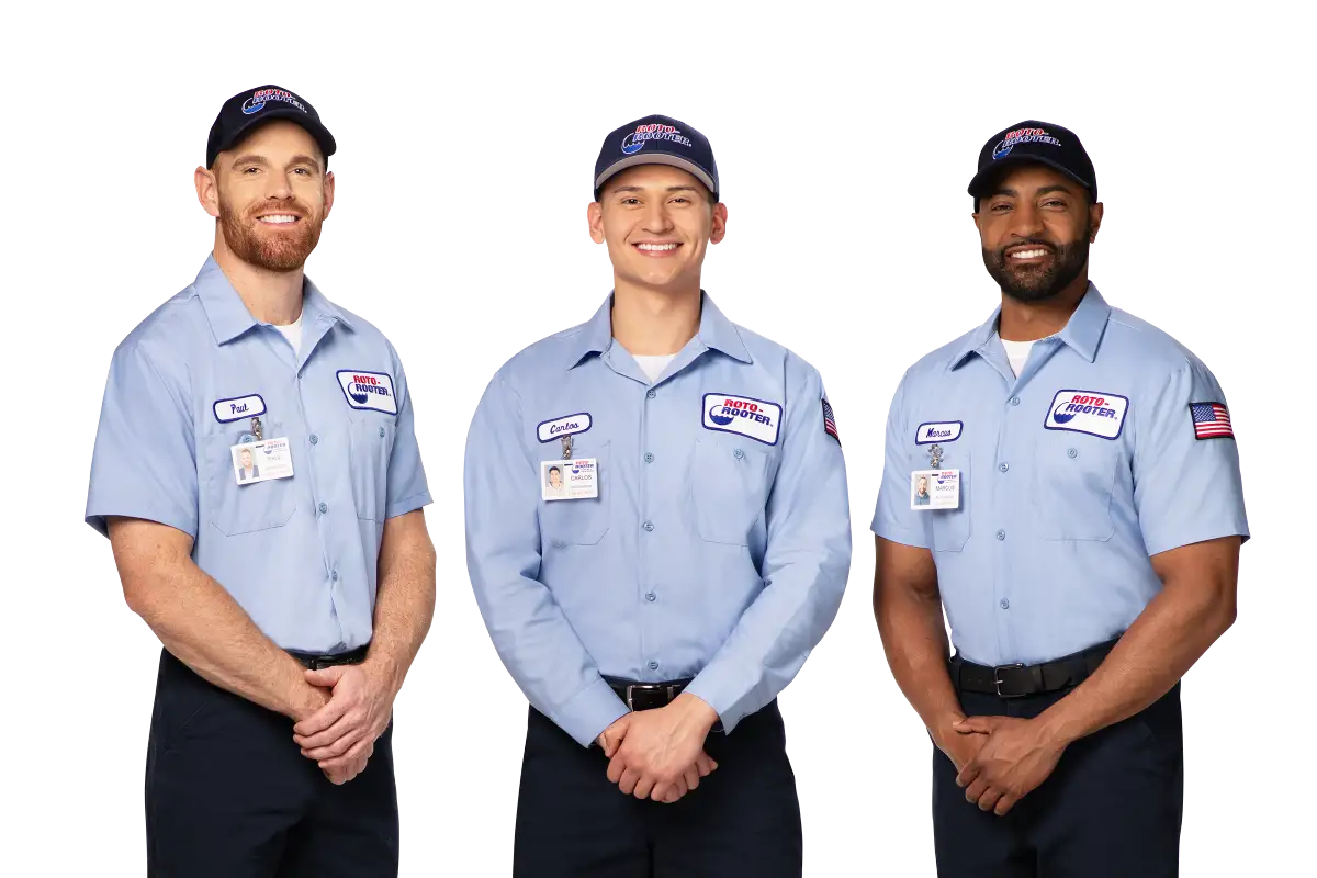 Leak Repair